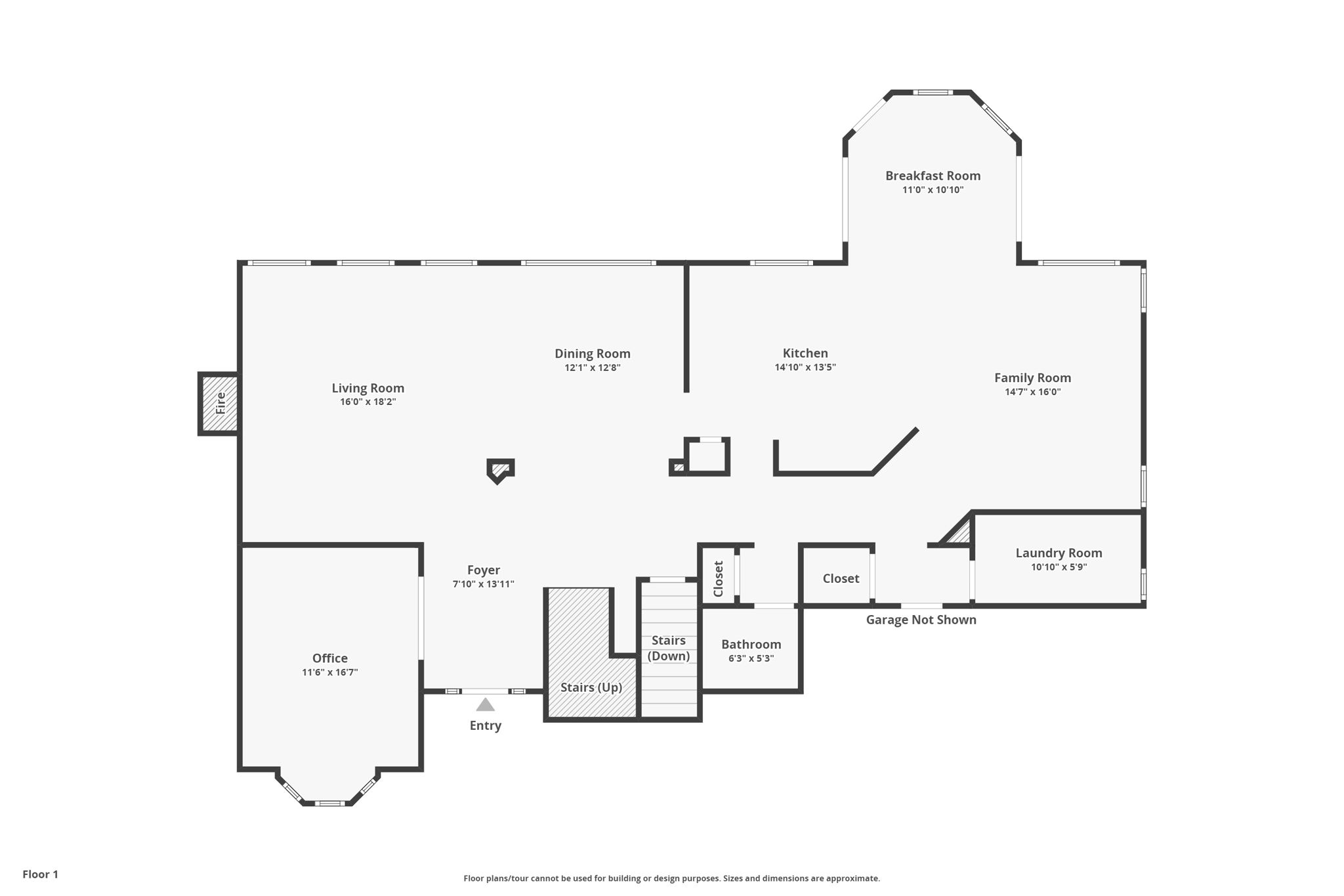 Floorplan #0