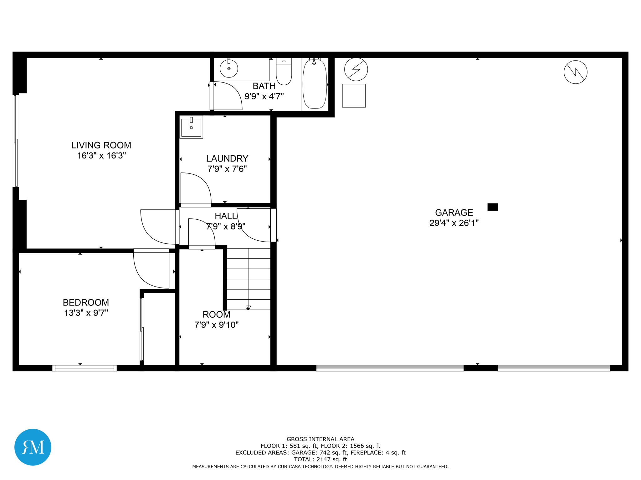 Floorplan #0