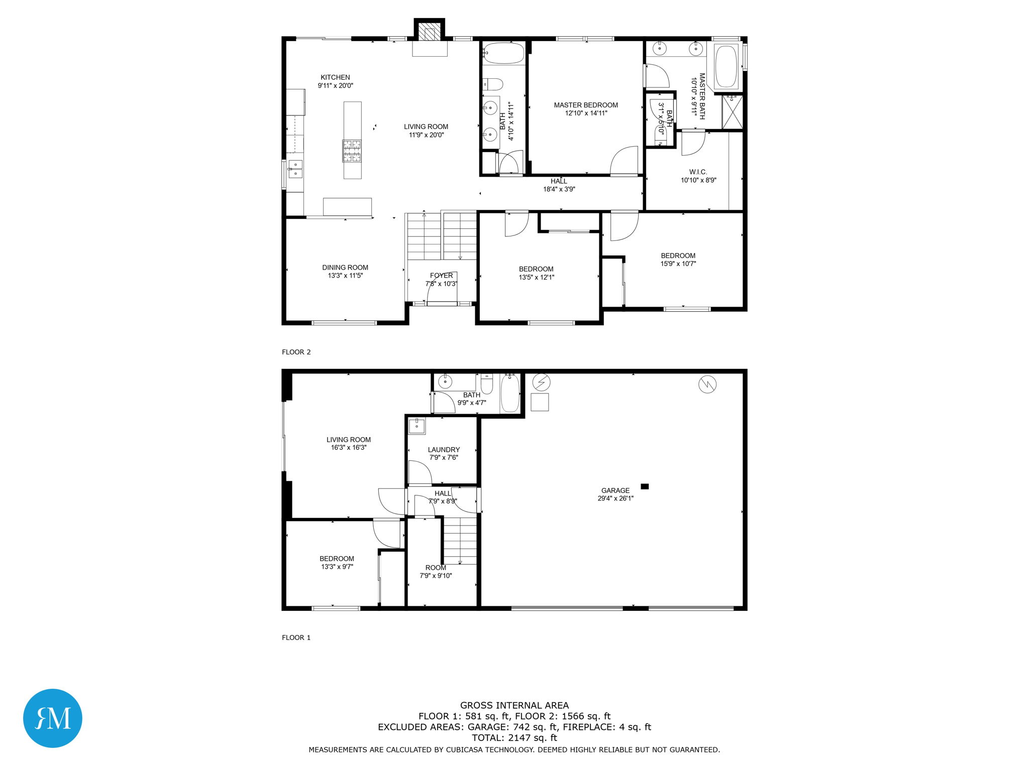 Floorplan #2