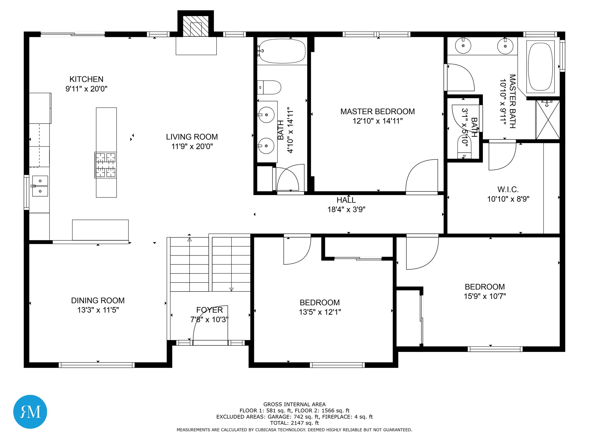 Floorplan #1