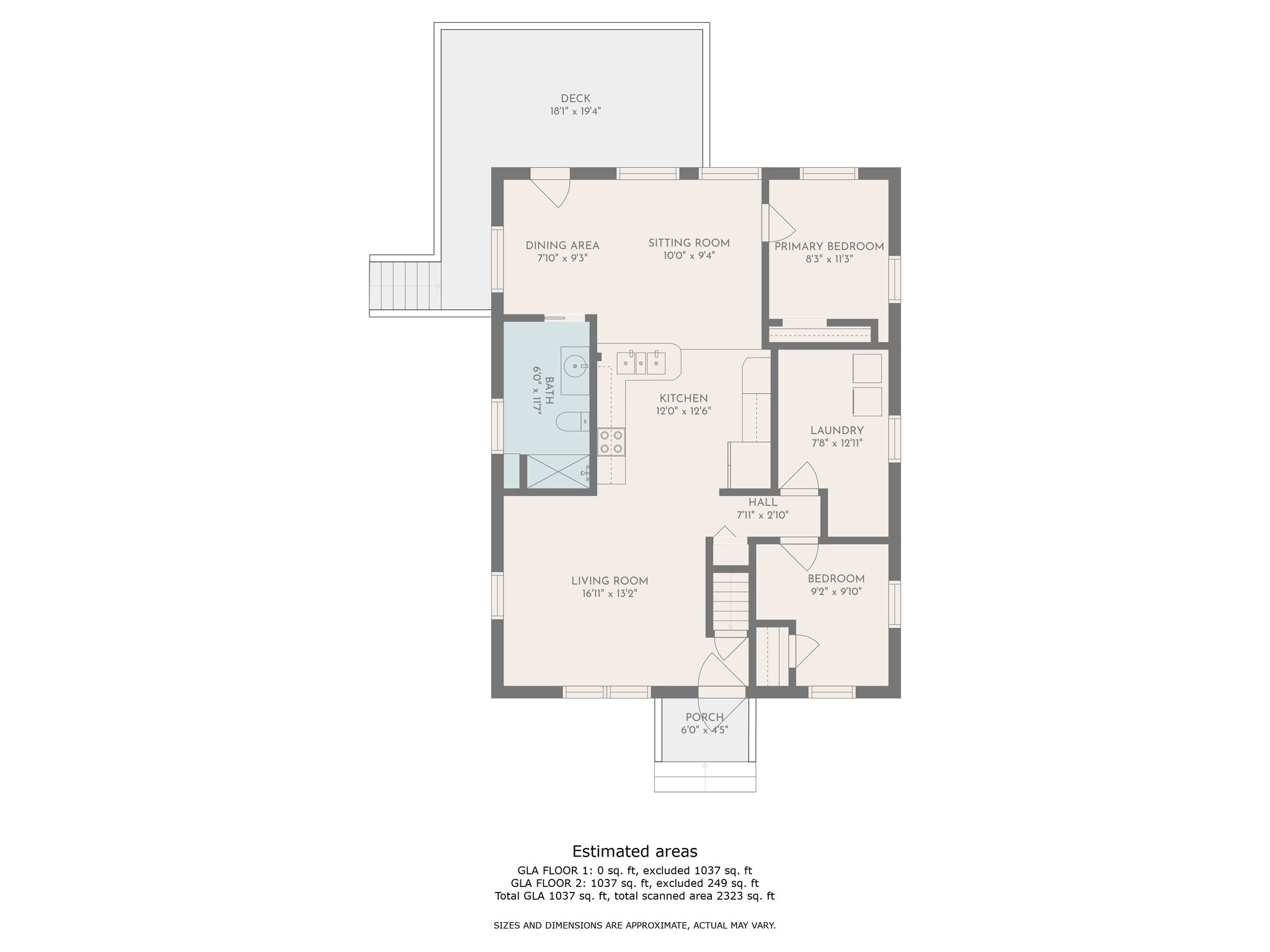 1st Floor