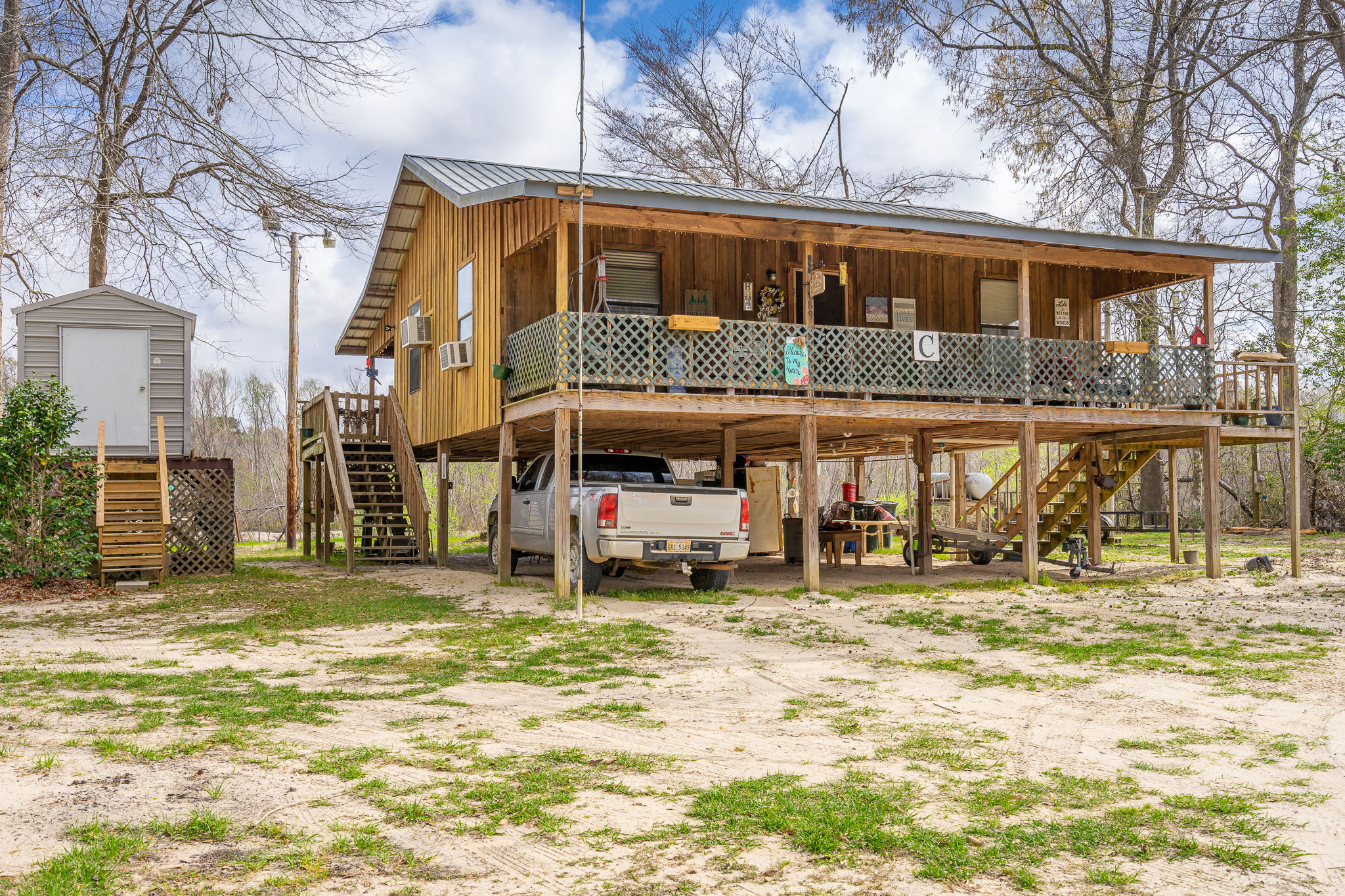 2889 Benjo Rd, McLain, MS 39456 GHub Real Estate Photography