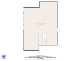 Finish-able walk-out lower level