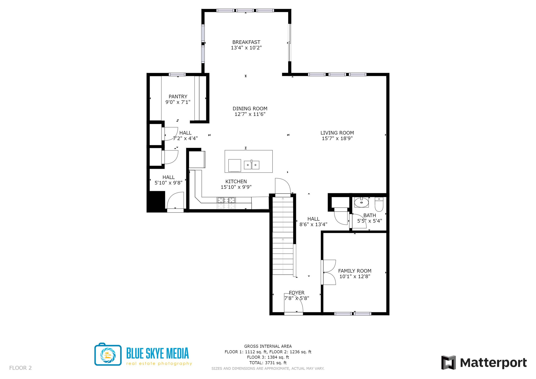 Floorplan #1