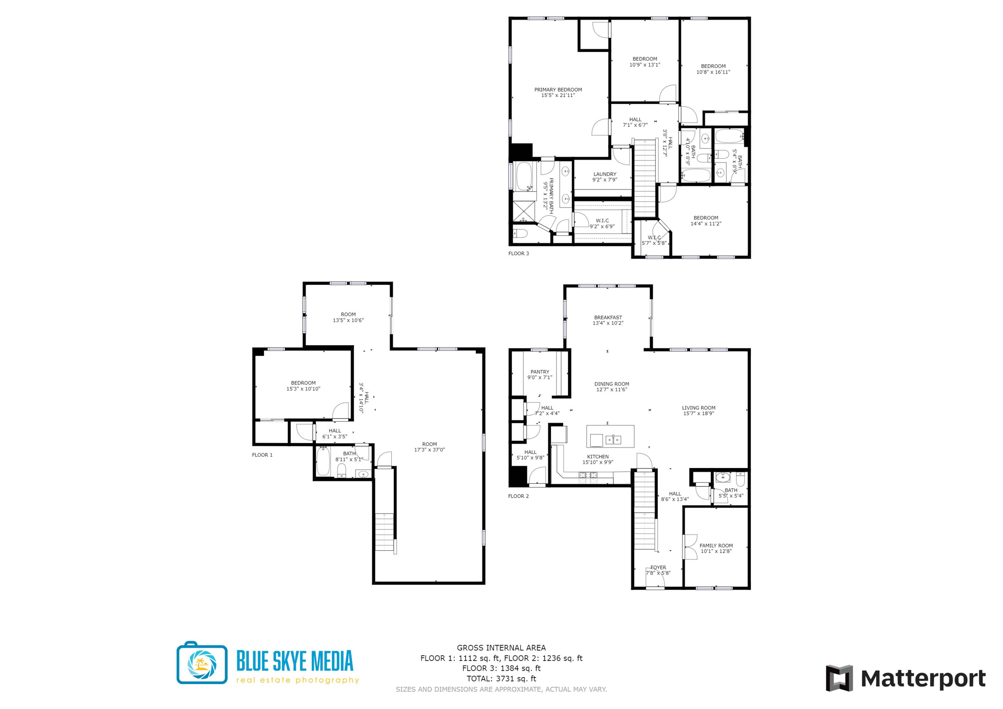 Floorplan #3