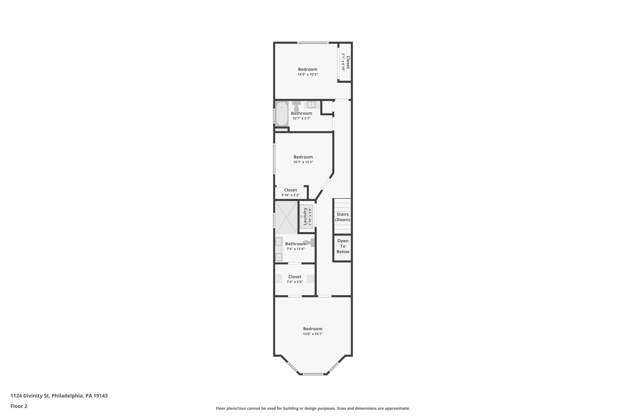 Floorplan #4