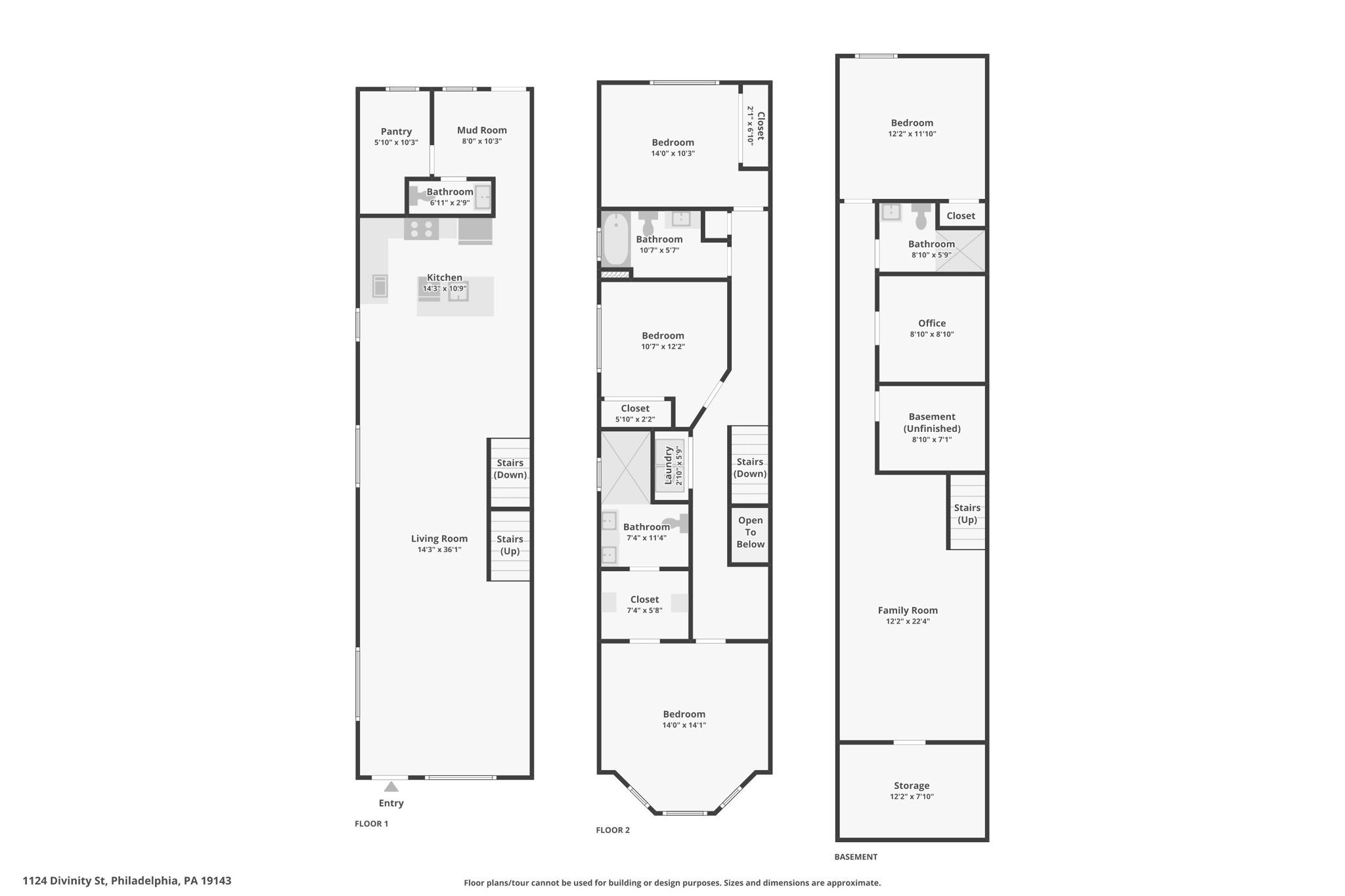 Floorplan #2