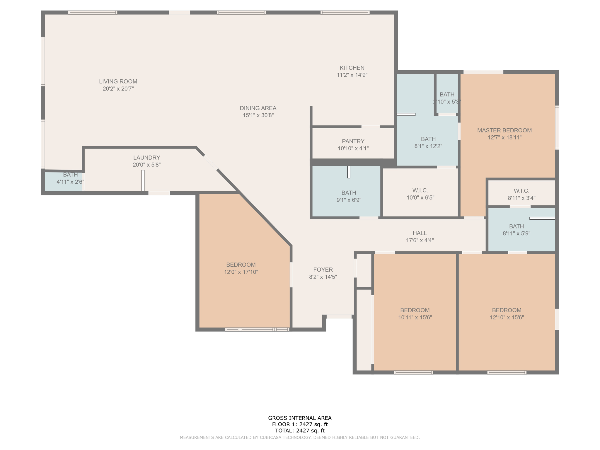 Floorplan #1