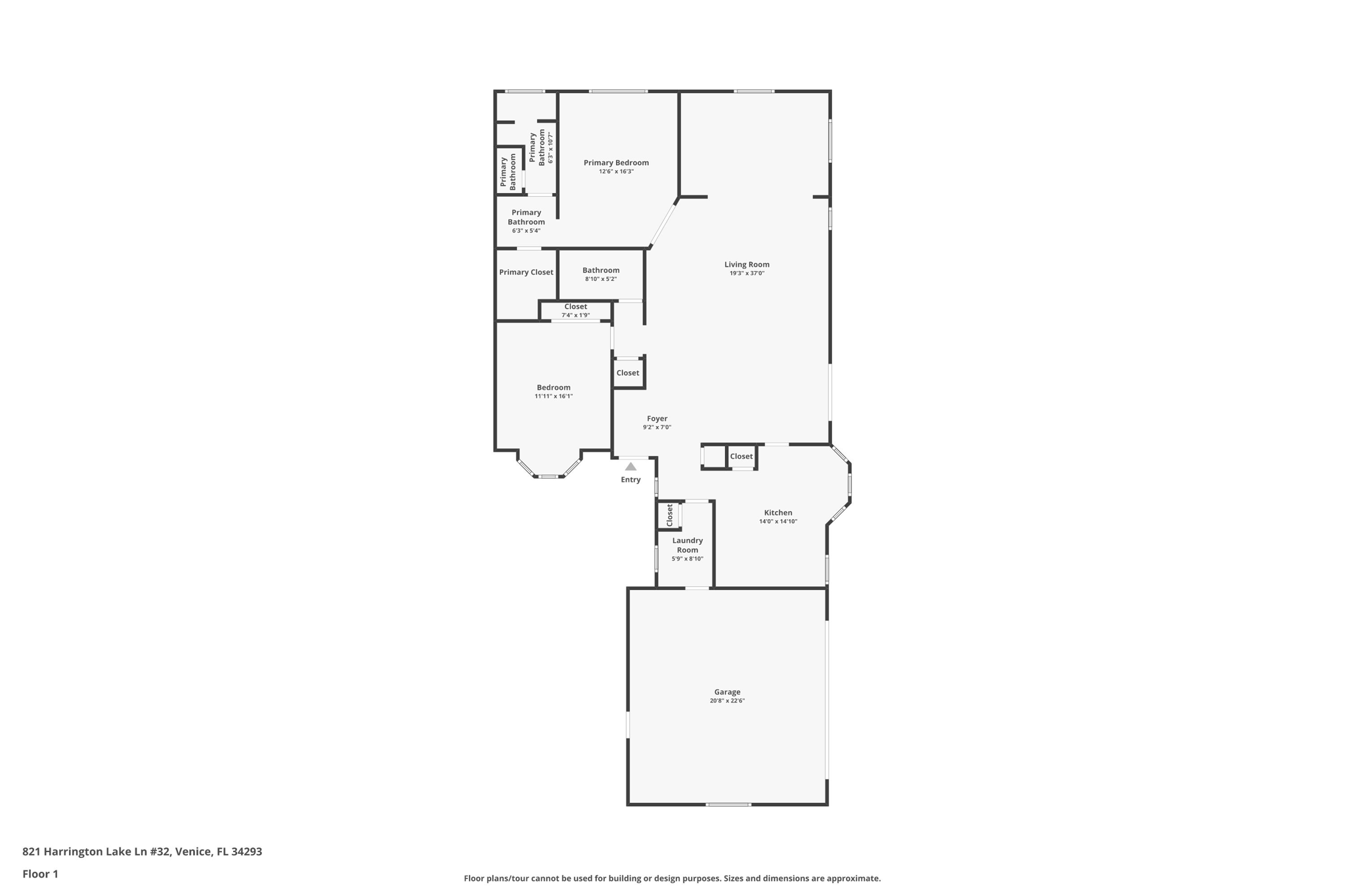 Floorplan #1