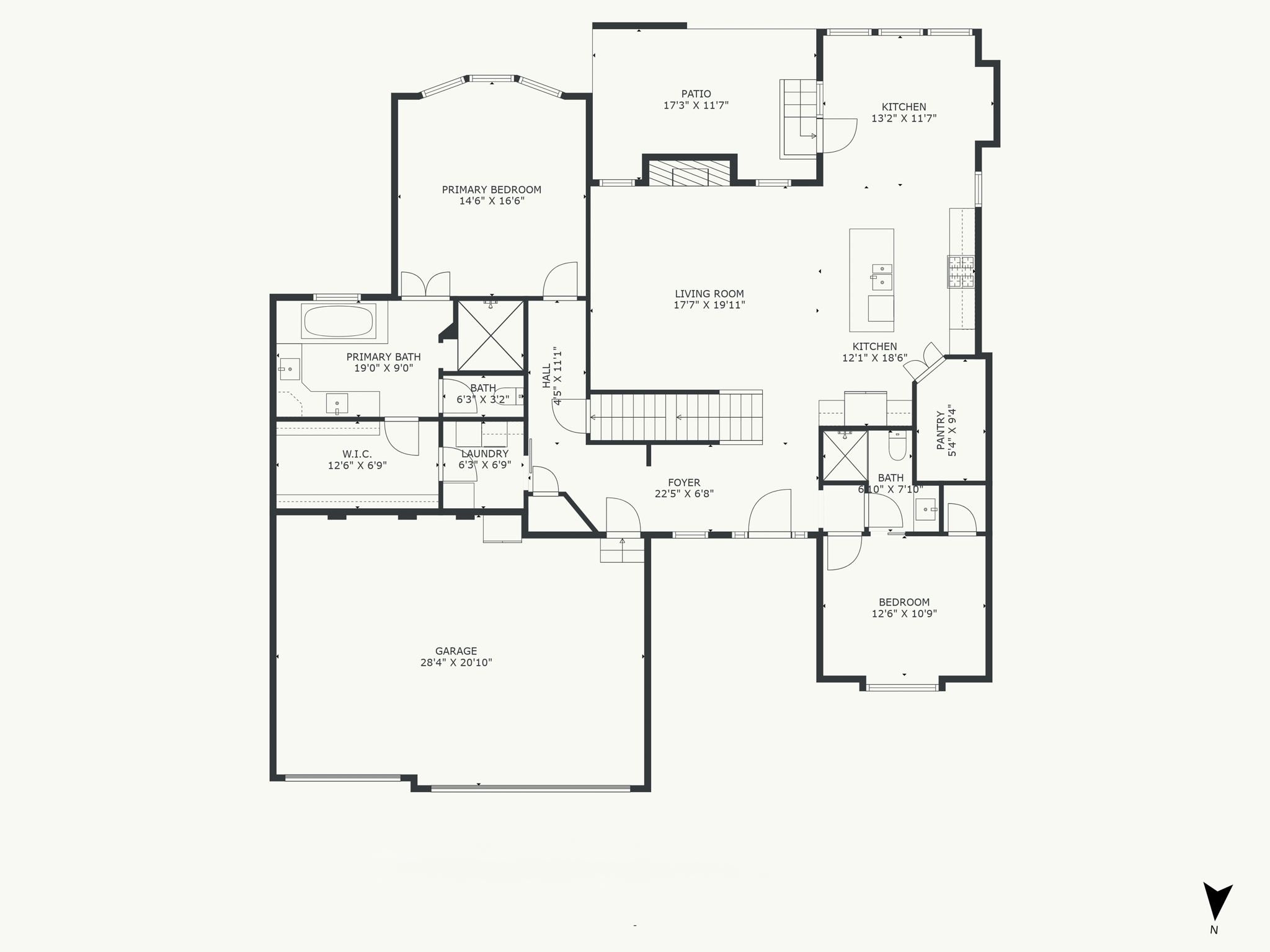 Floorplan #5