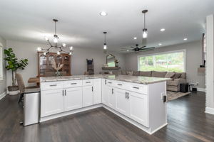 Kitchen/Great Room