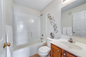 Upper Level Bathroom