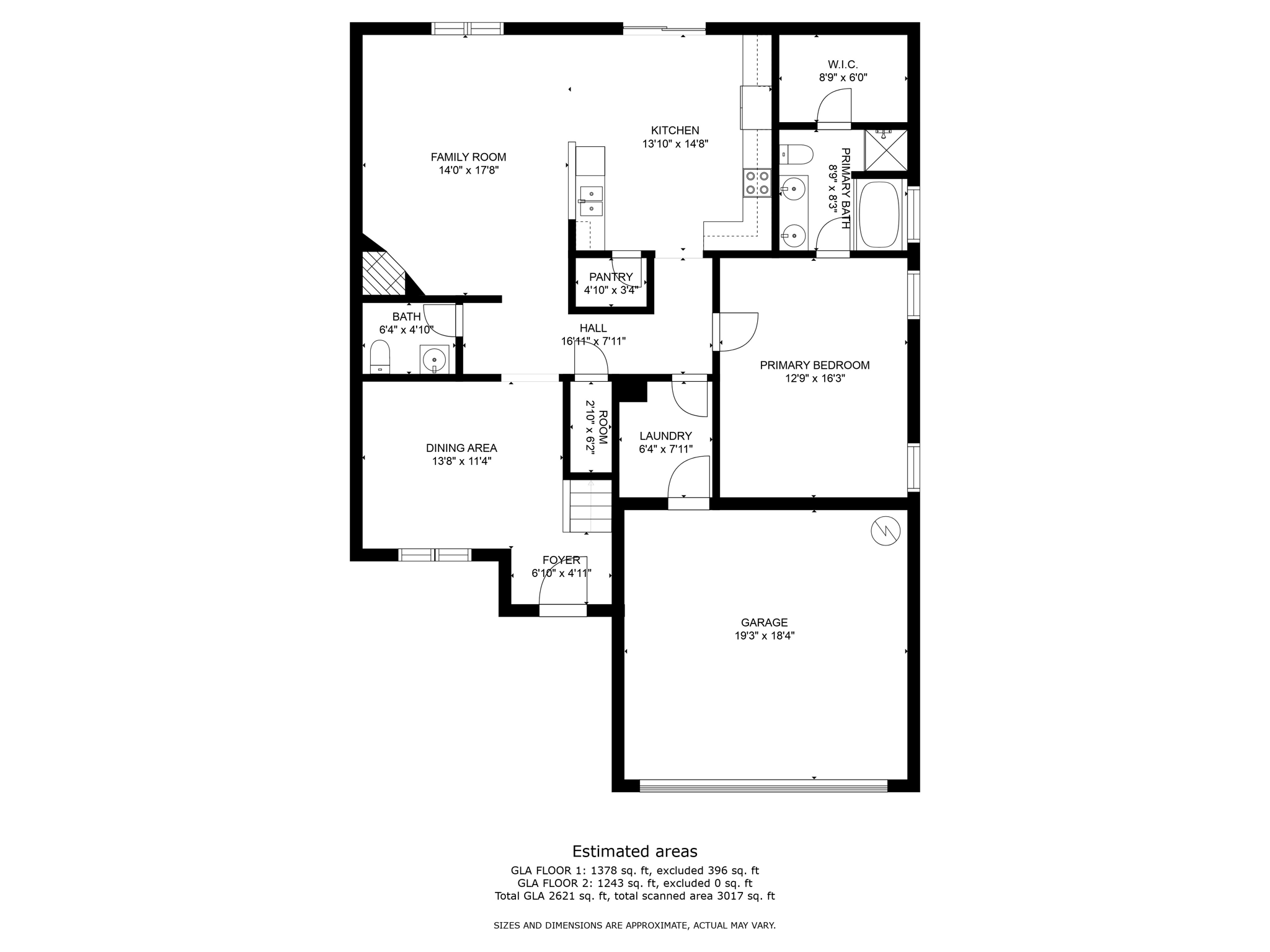 Floorplan #0