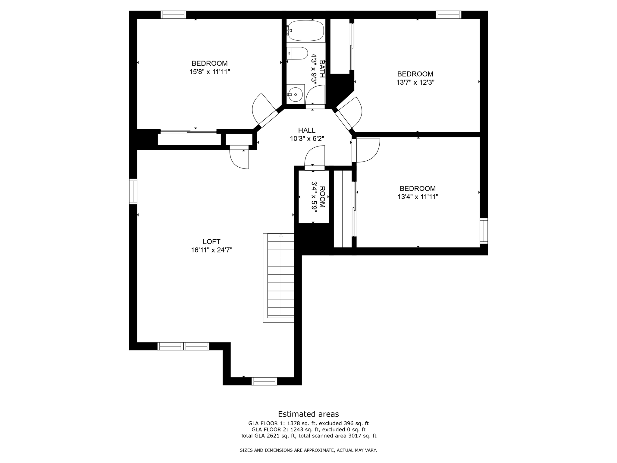Floorplan #1