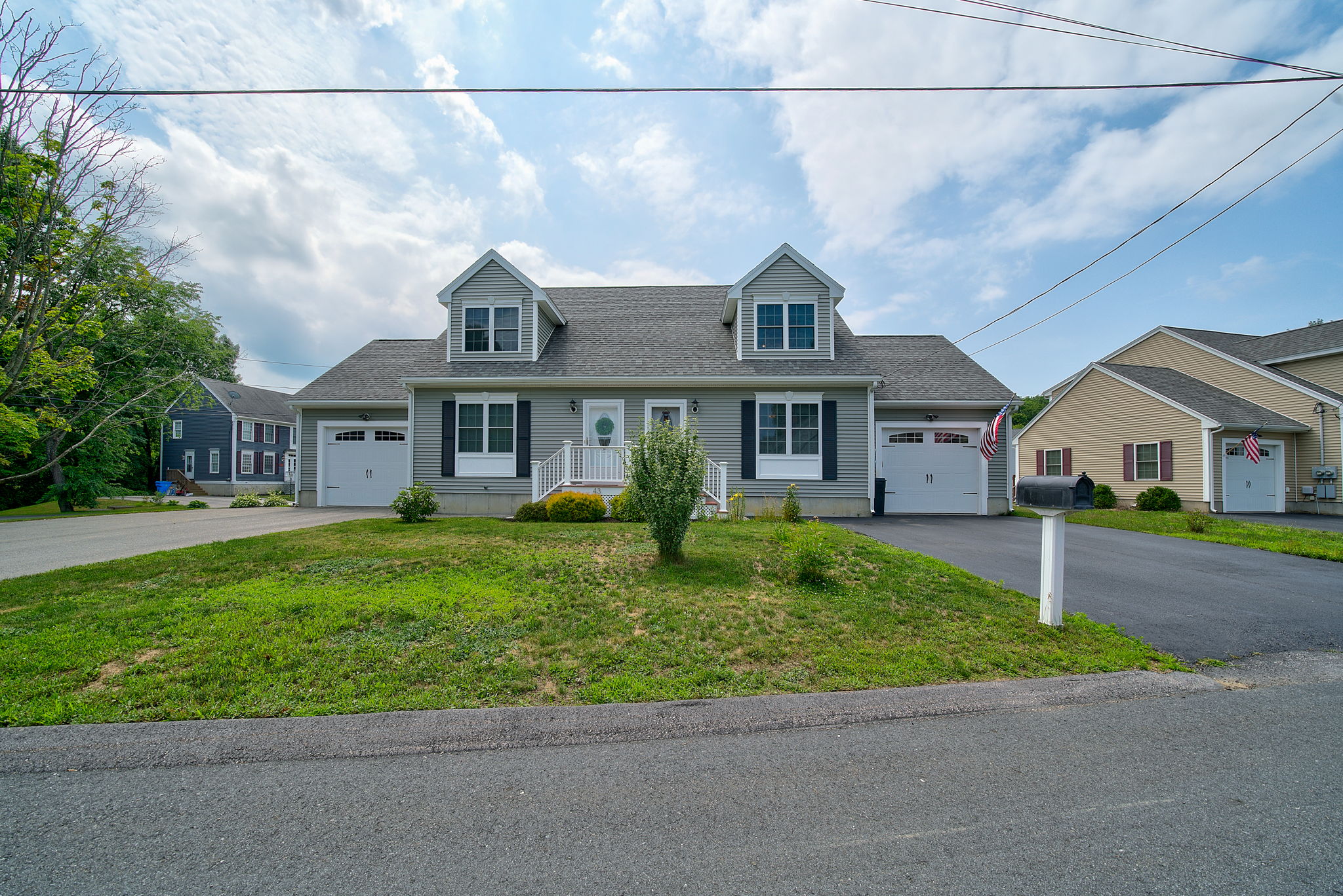 41 Mill St, Merrimac, MA 01860 S and B Connections