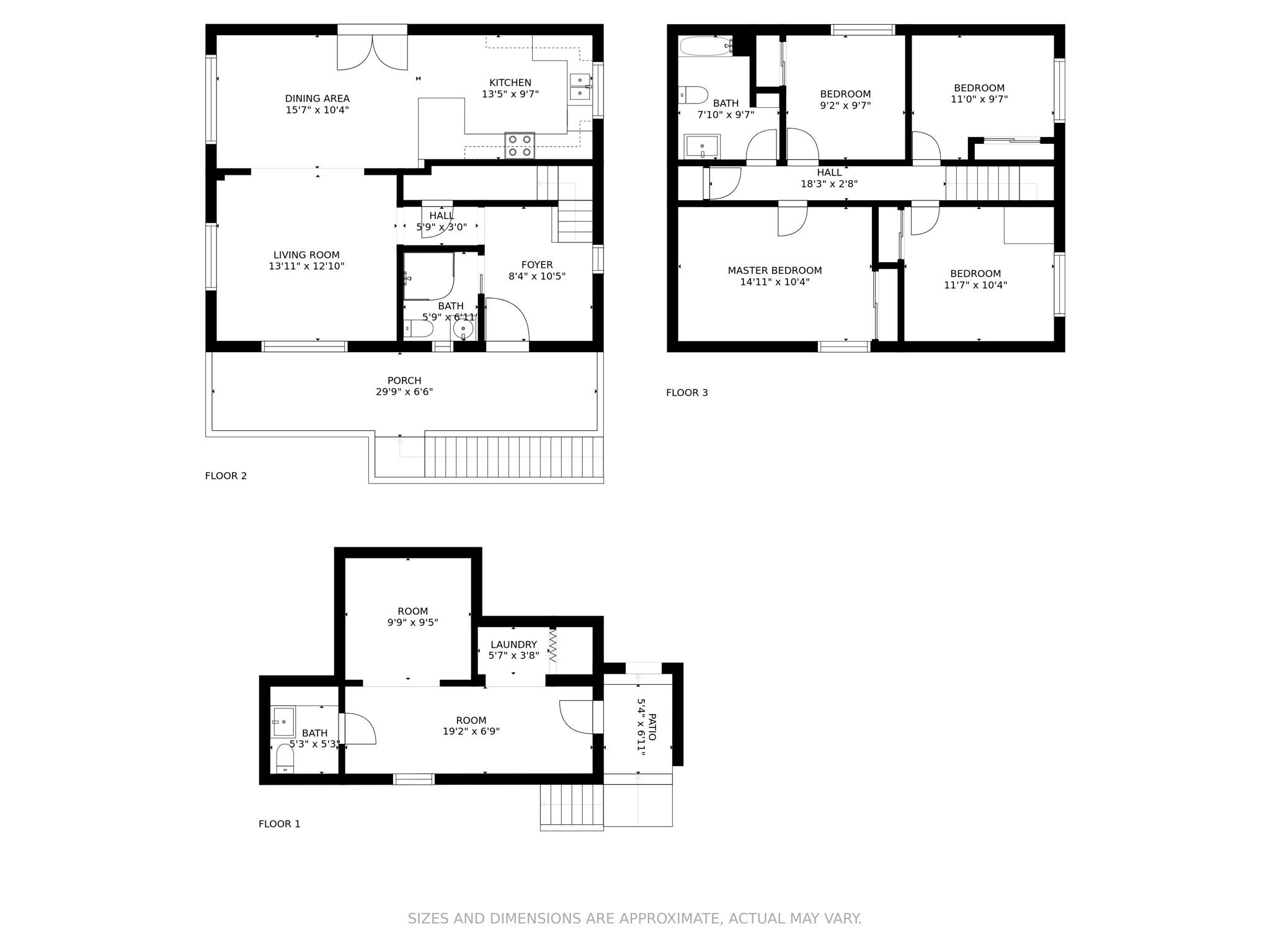 Floorplan #0