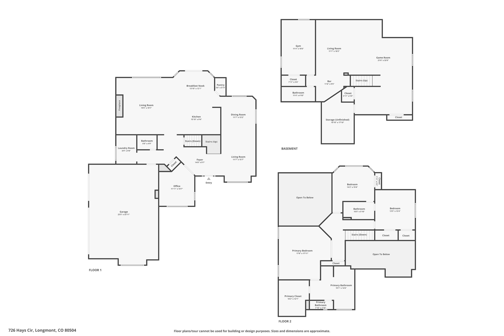 Floorplan #2