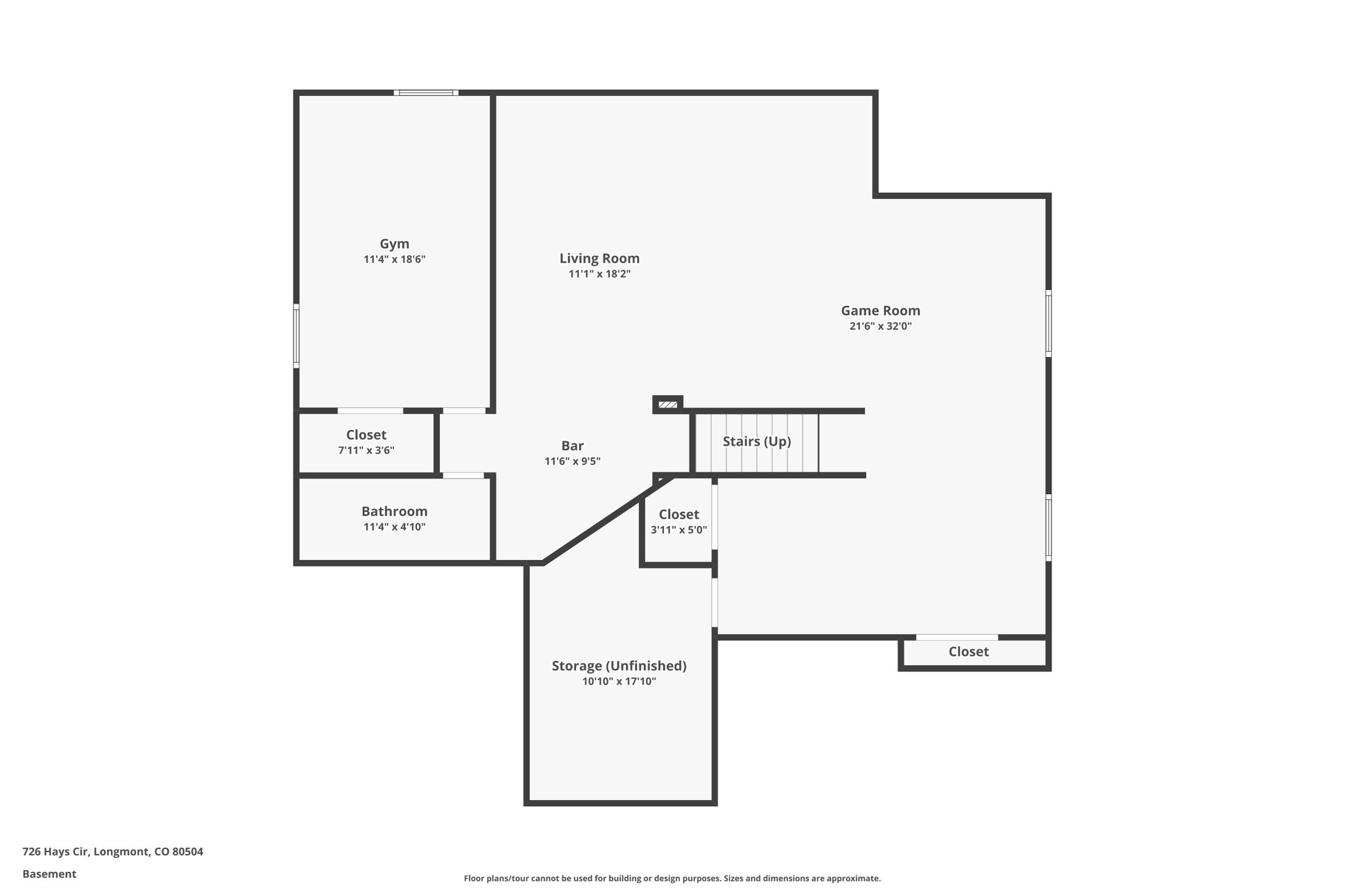 Floorplan #1
