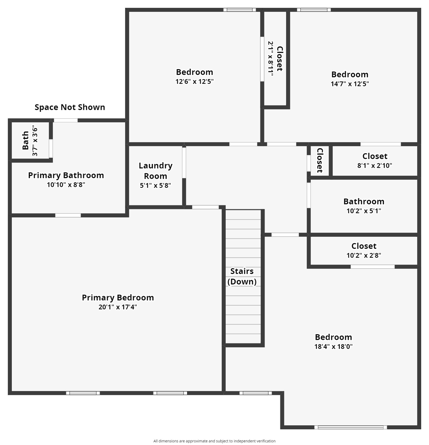 Floorplan #2
