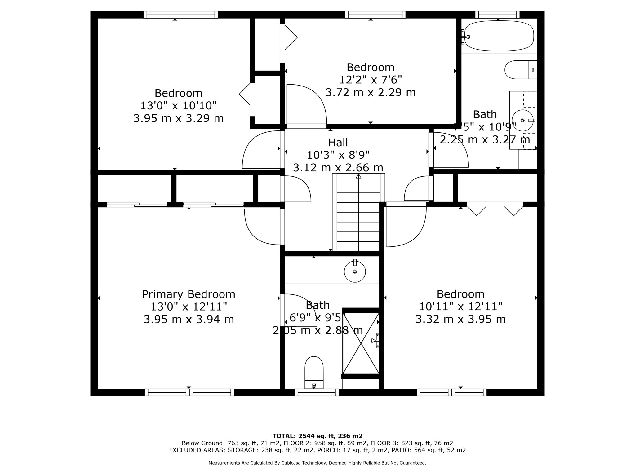 Floorplan #4