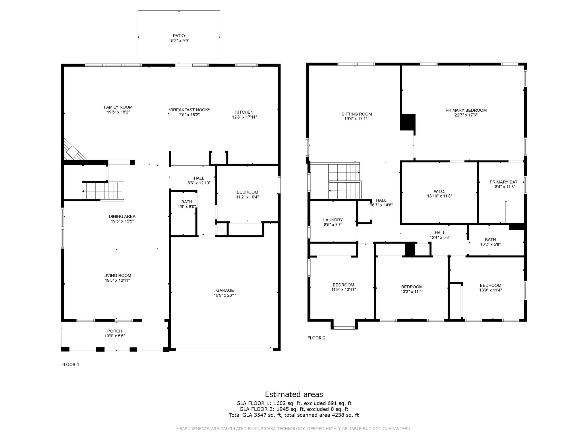 626 Ashburn Floorplan