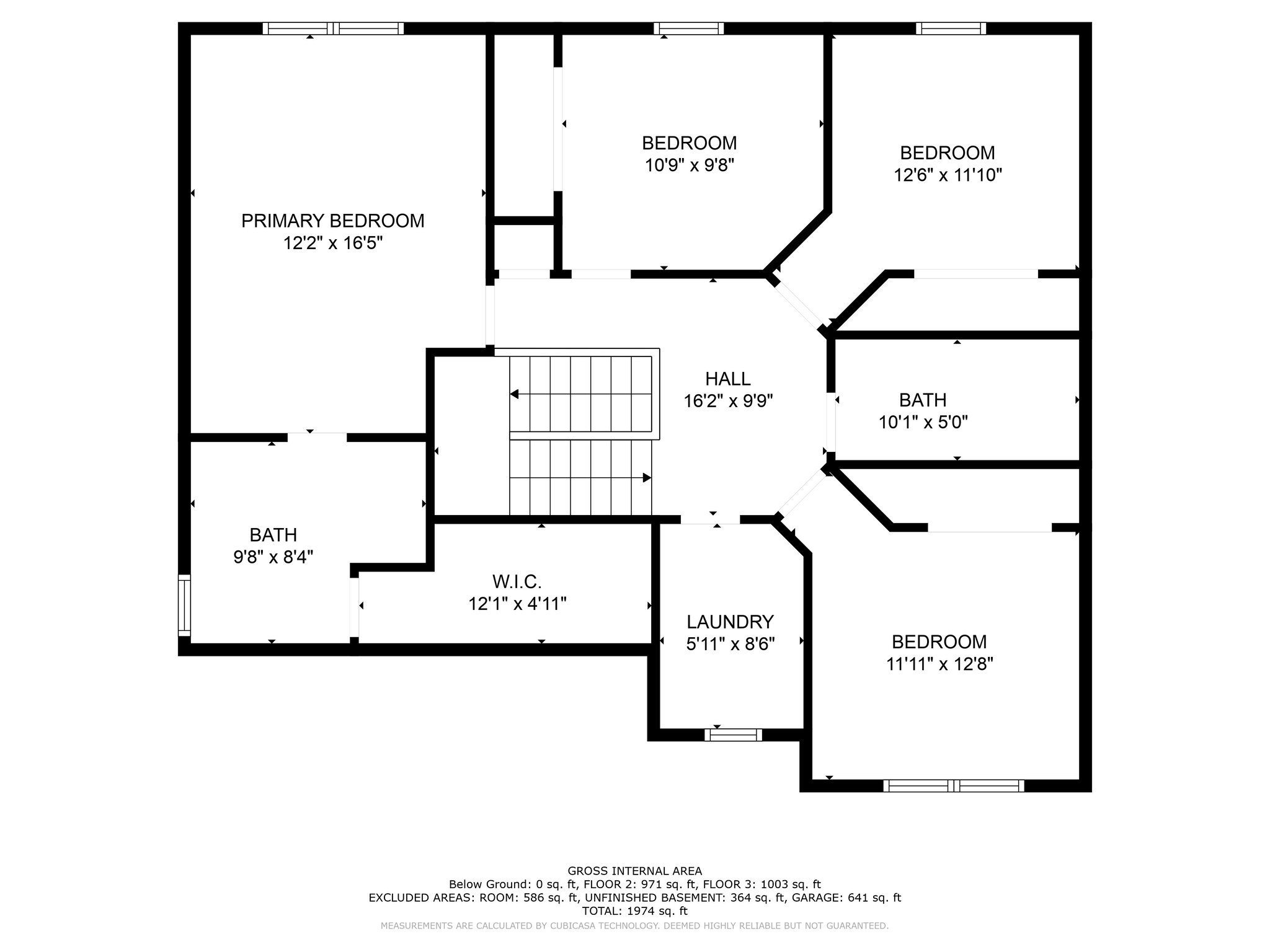Second Floor