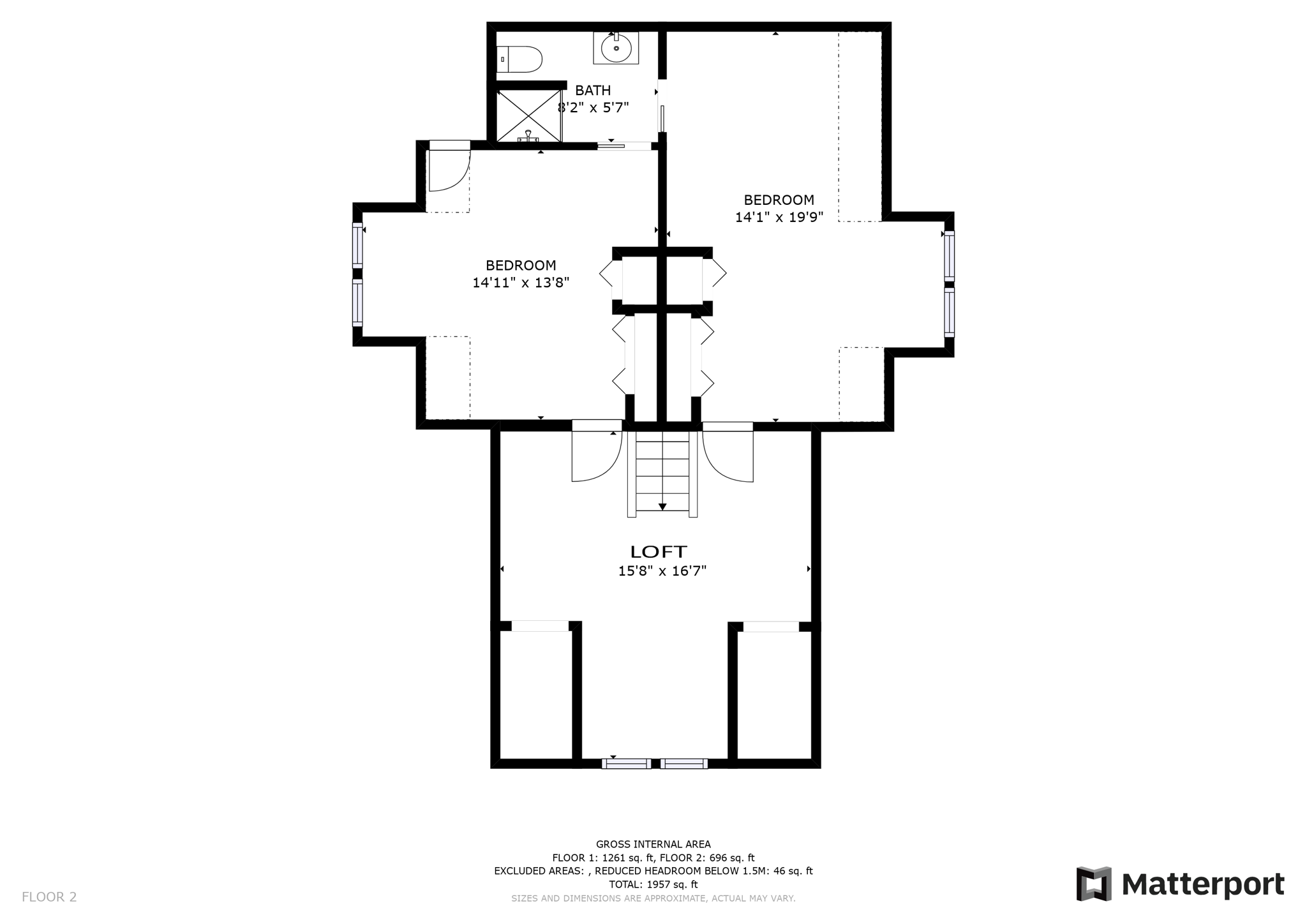 Floorplan #2