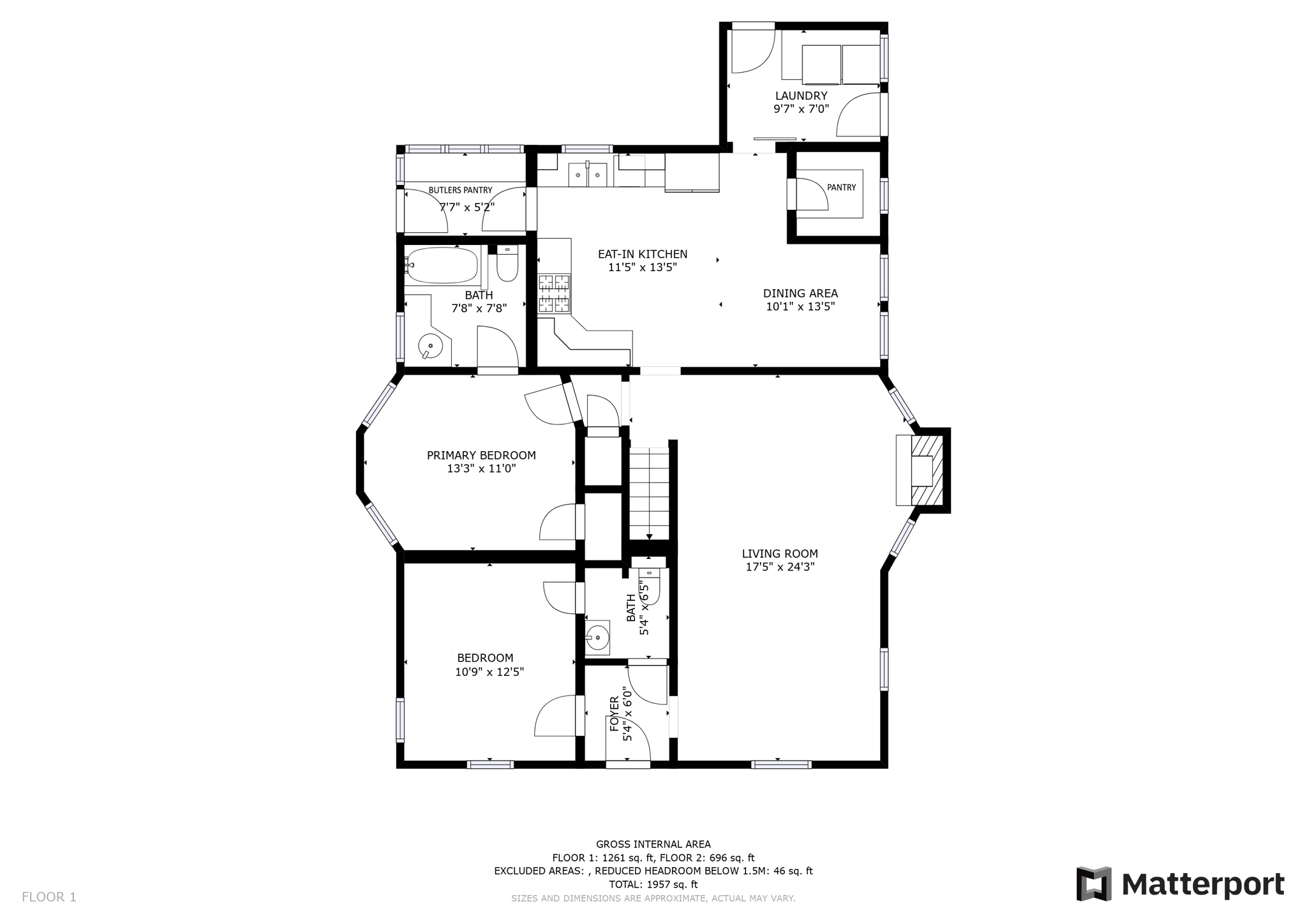 Floorplan #1