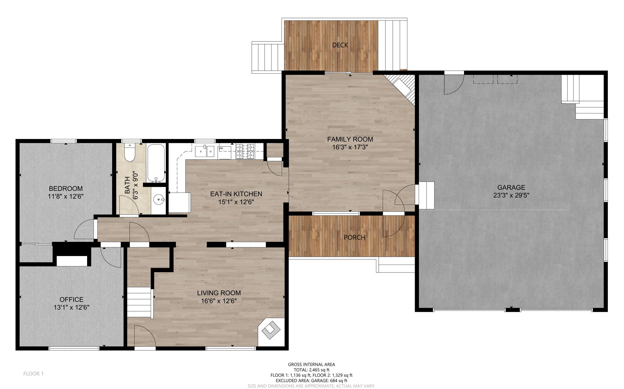 Floor 1