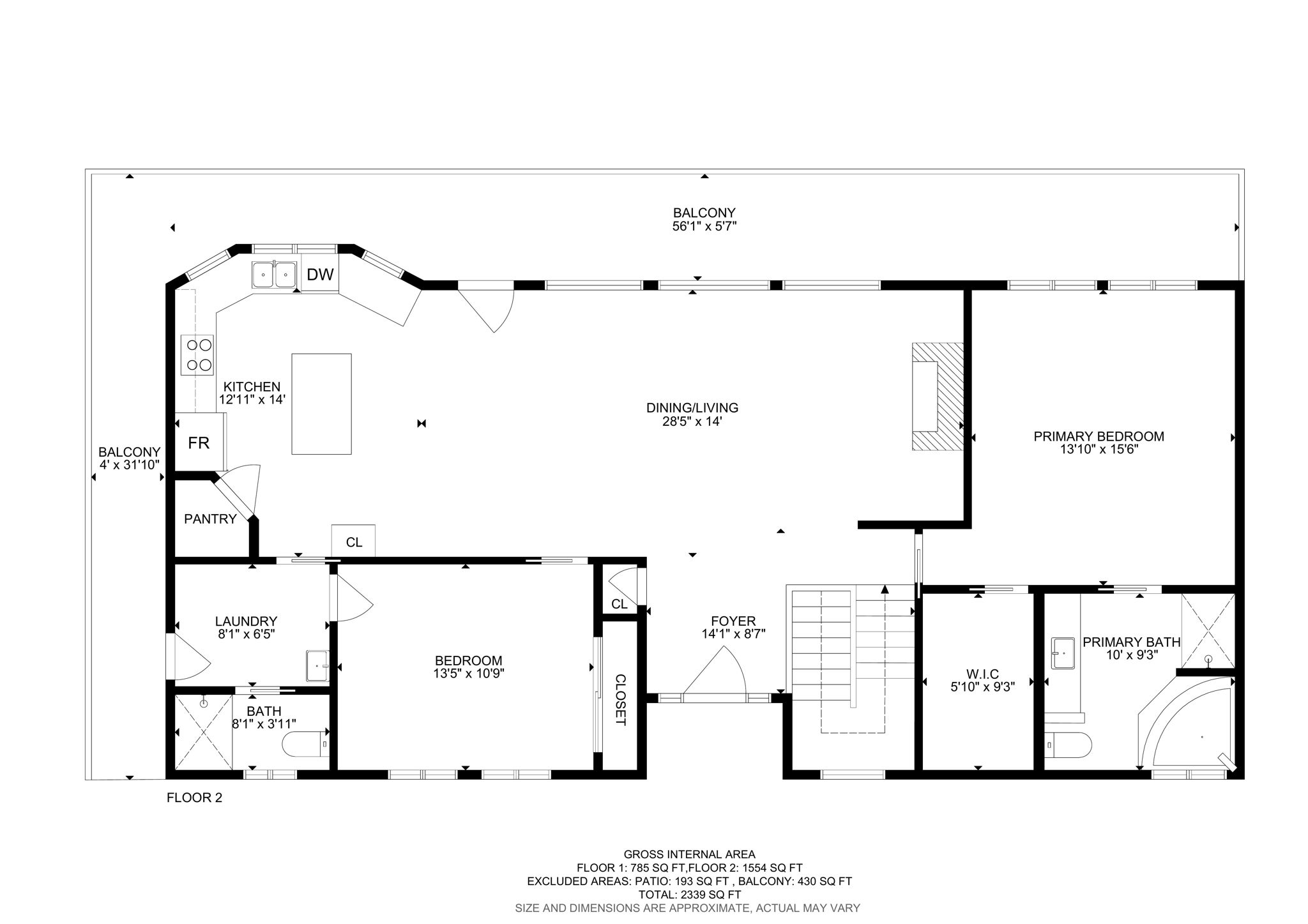 Floorplan #1