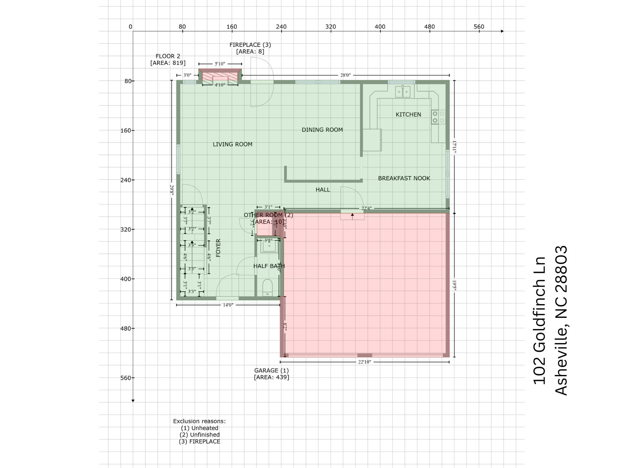 Floorplan #5