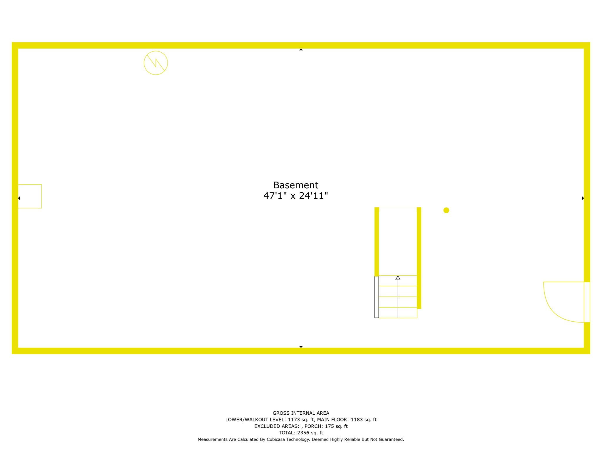 Lower Level/ Walkout