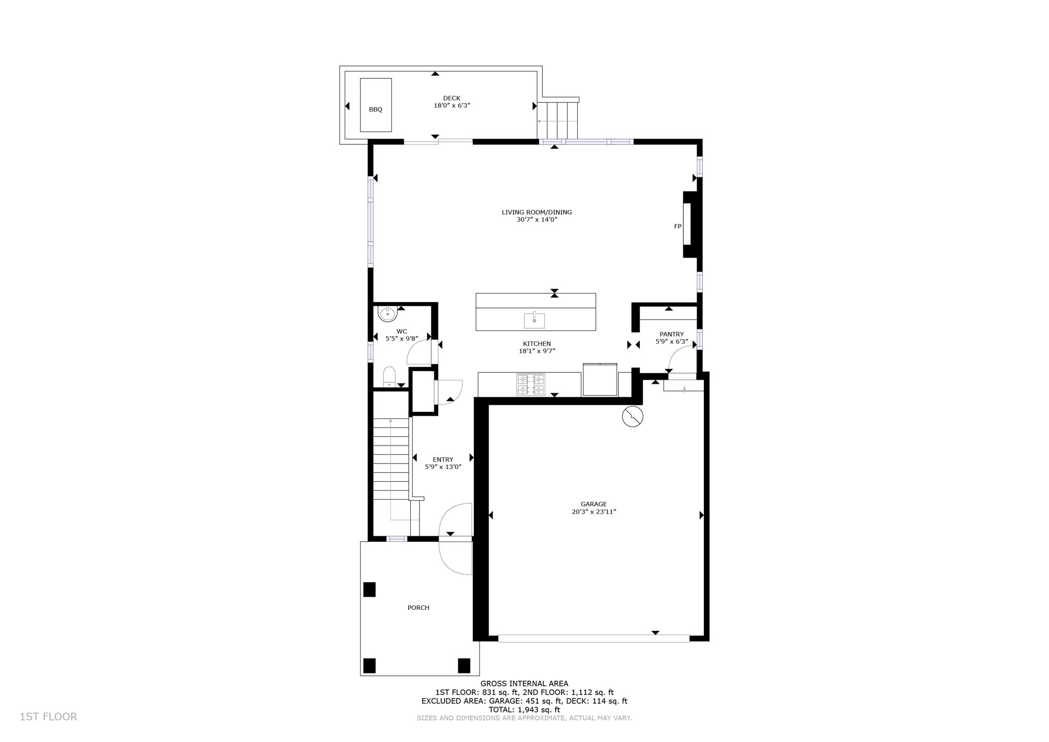 Floorplan #0