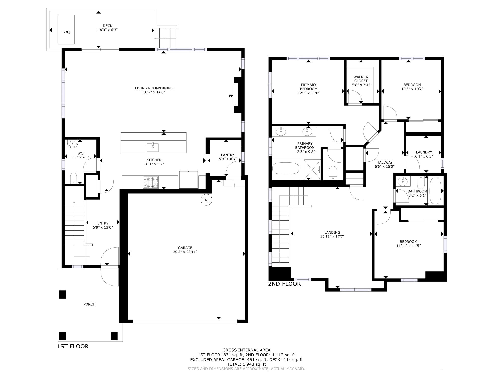 Floorplan #0