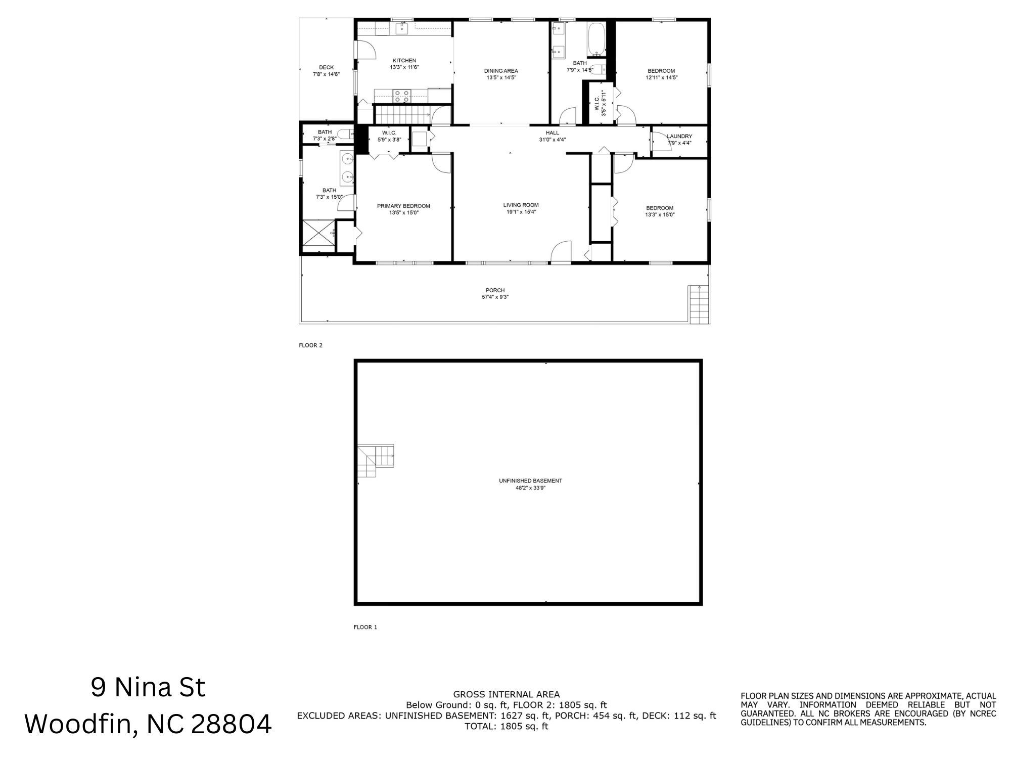 Floorplan #1