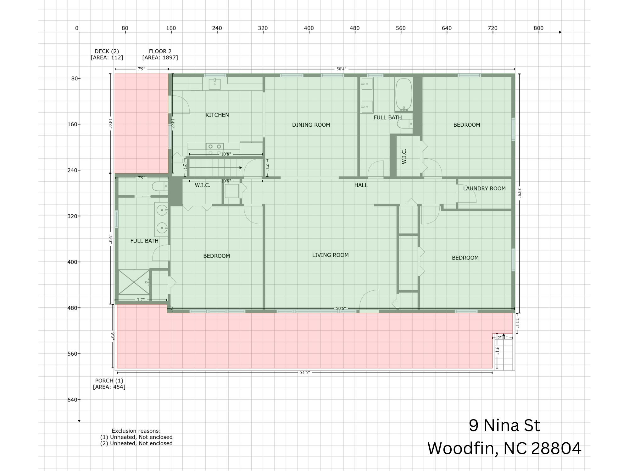 Floorplan #4