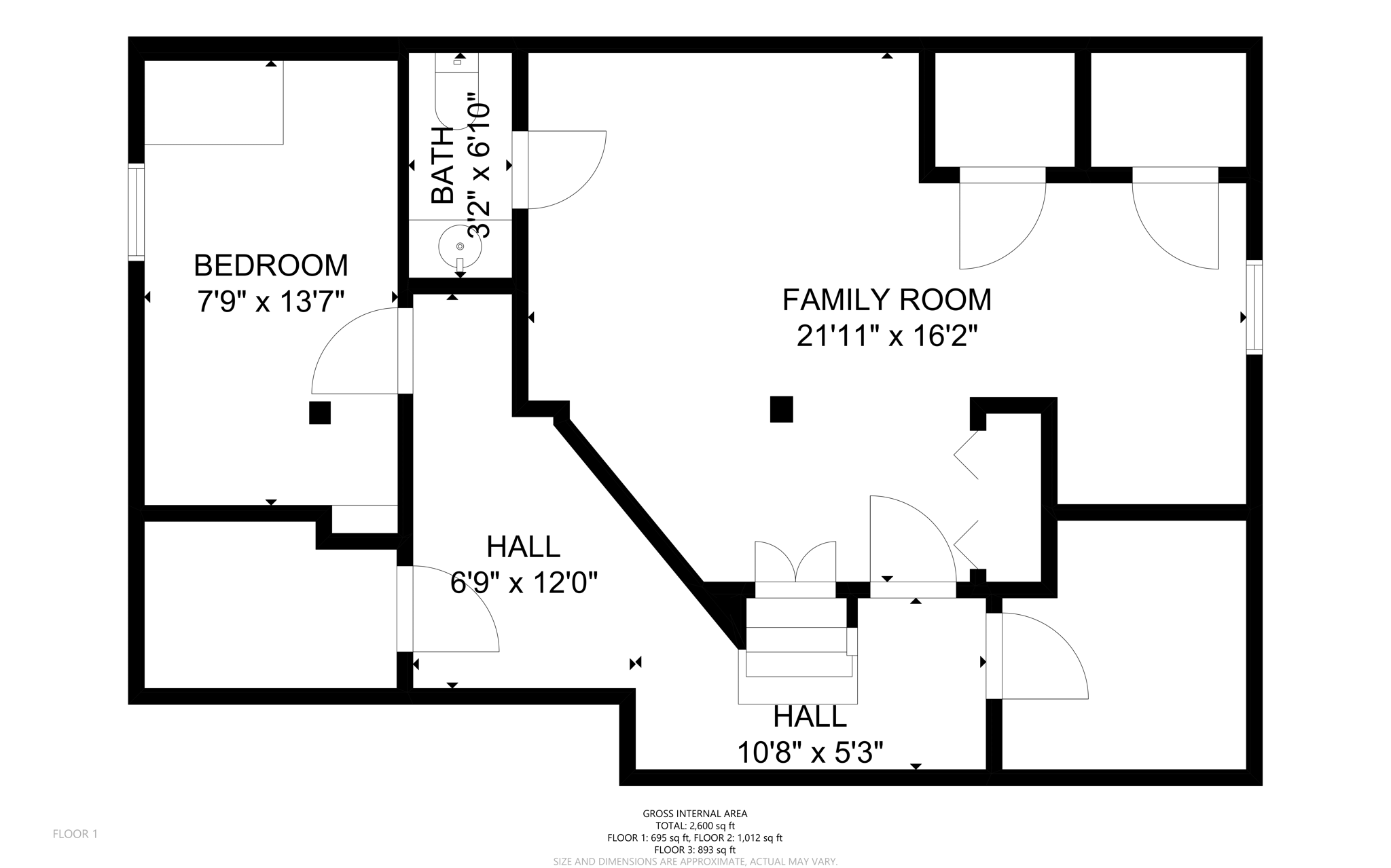 19 North End Rd Townsend MA Floorplans-1