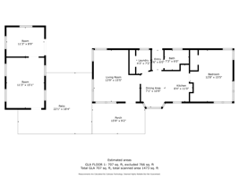 Floorplan #4