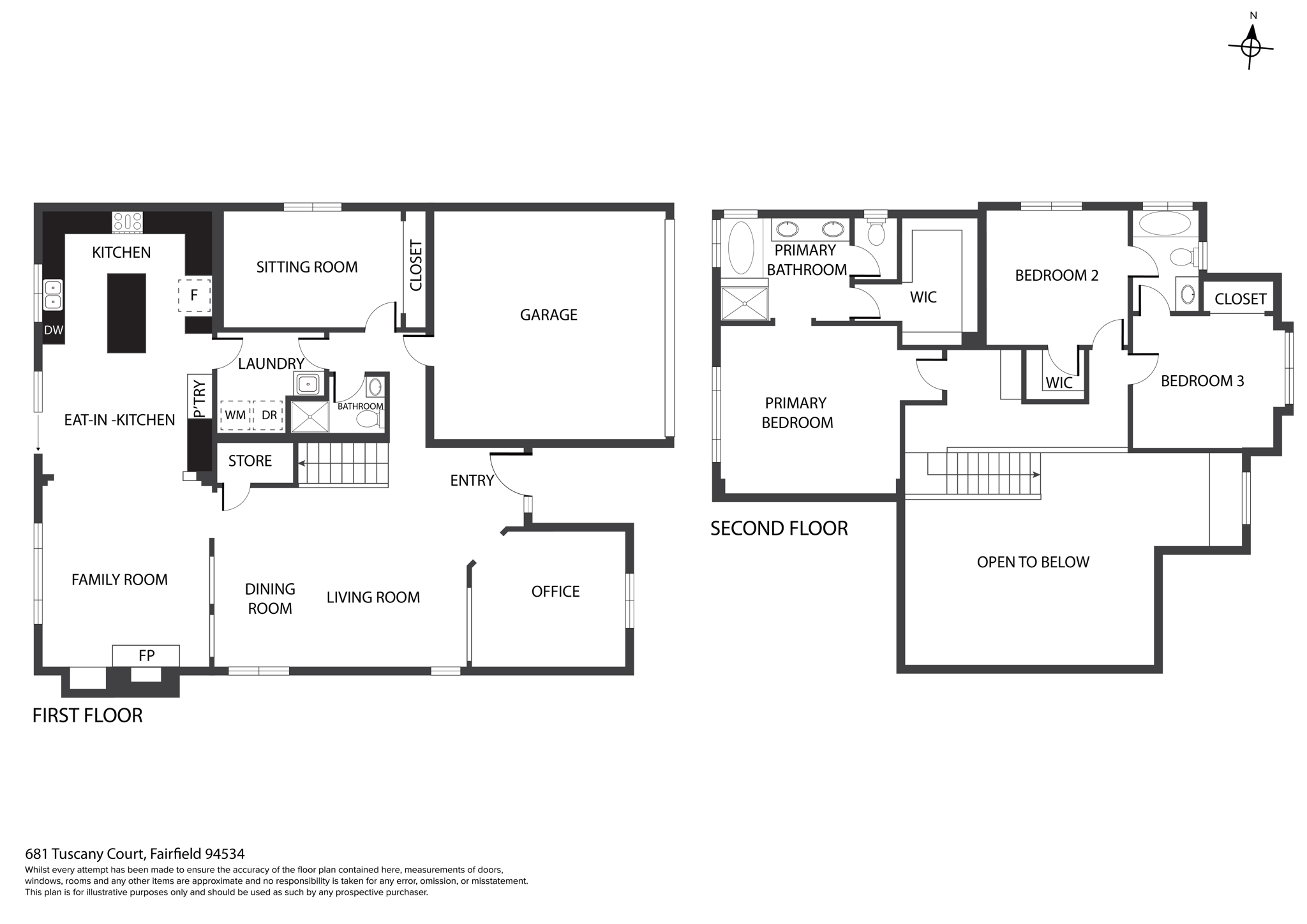 Floorplan #3