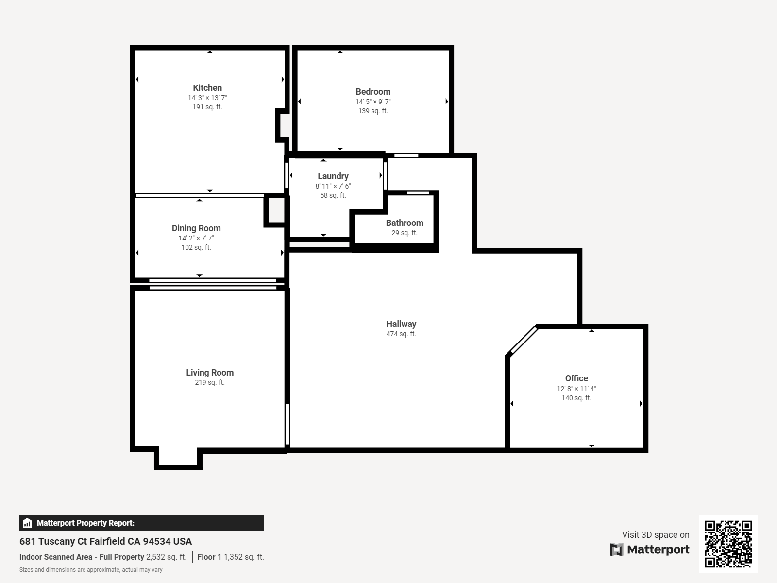 Floorplan #1