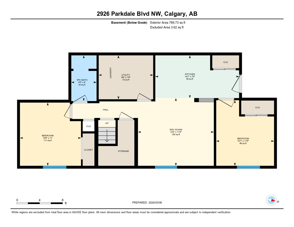 2926 Parkdale Blvd NW, Calgary, AB T2N 3S9 RealCo Group