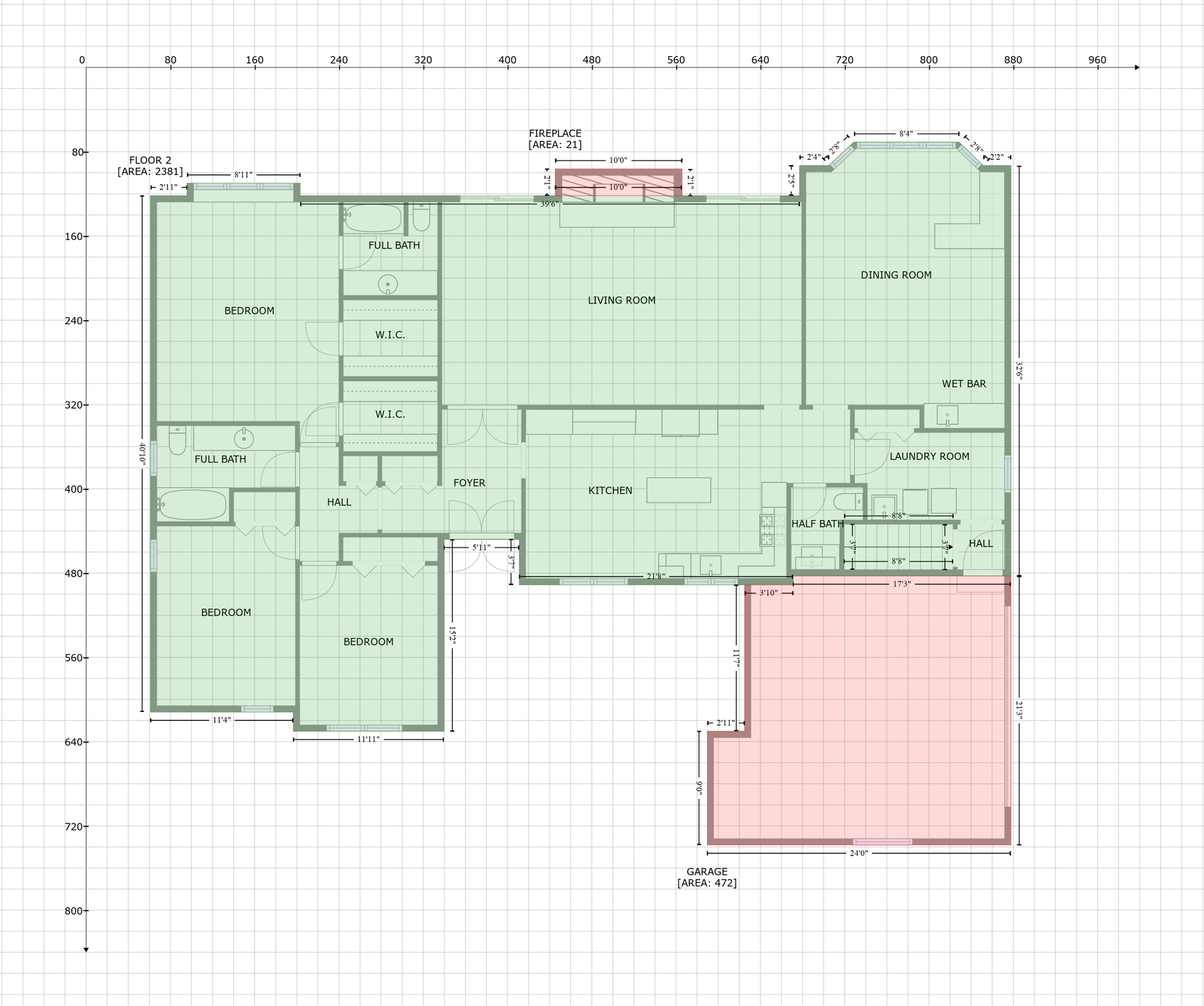 Floorplan #3