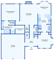 Floor 1