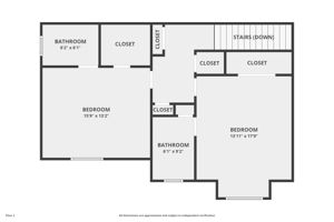 Floorplan 2nd Floor