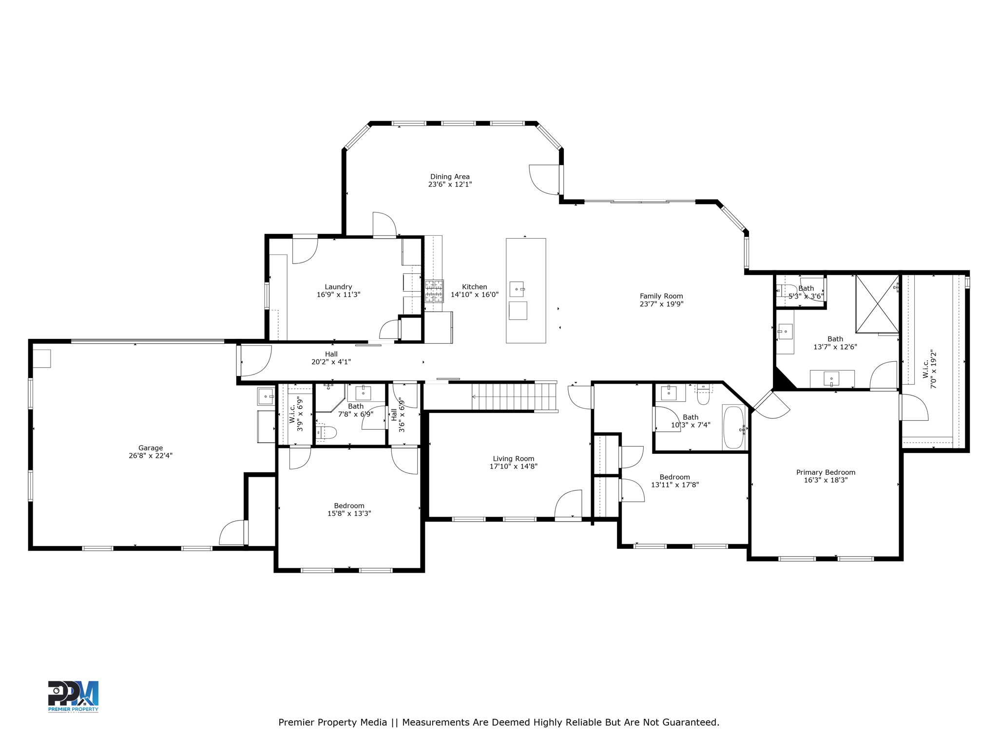 Floorplan #0