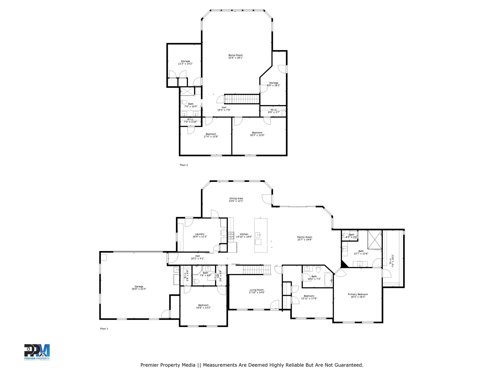 Floorplan #0