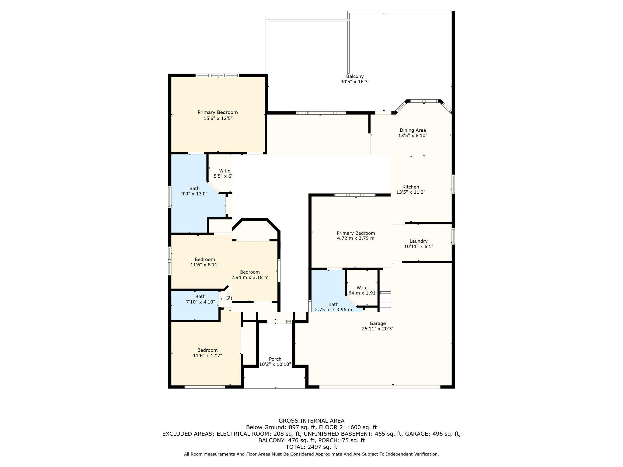 Floorplan #1