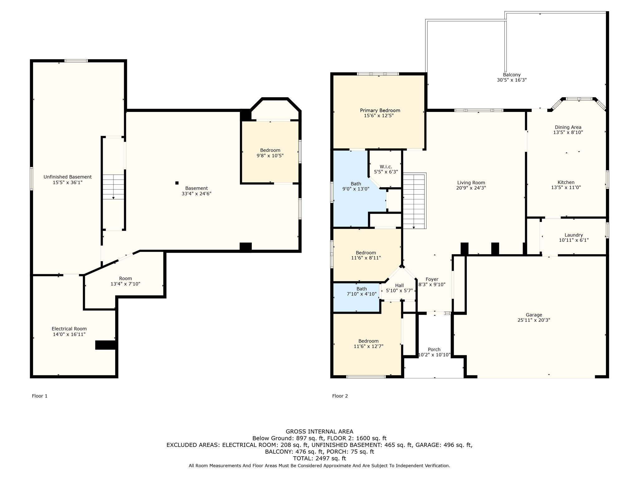 Floorplan #4
