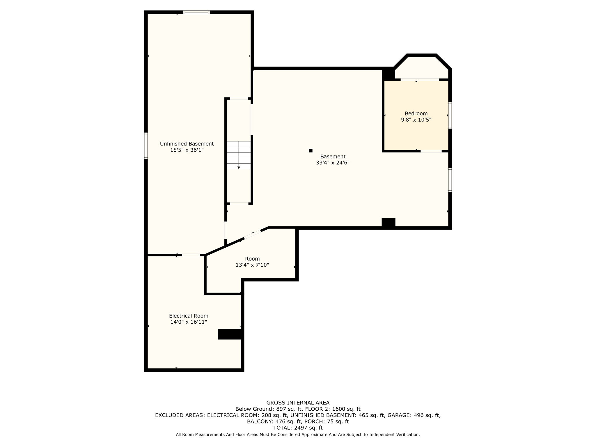 Floorplan #3