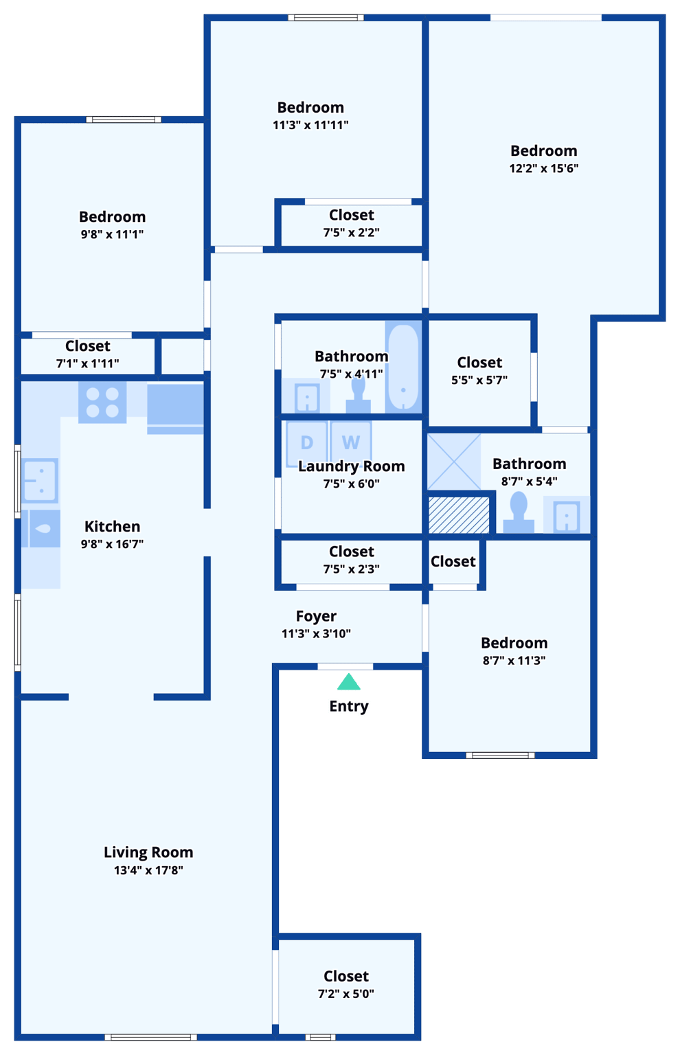 Floor 1
